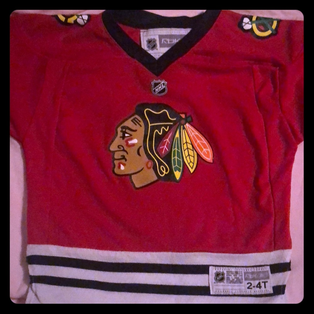 Chicago Blackhawks Jersey
